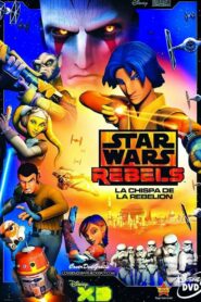 Star Wars Rebels: Spark of Rebellion Online En Netflix