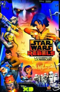 Star Wars Rebels: Spark of Rebellion Online En Netflix