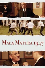 Mała matura 1947 Online En Netflix