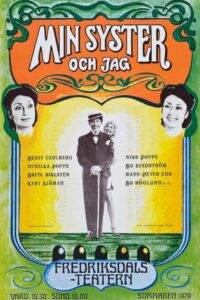 Min syster och jag Online En Netflix