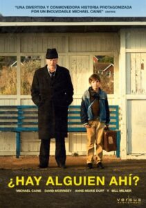 ¿Hay alguien ahí? Online En Netflix