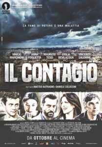 Il contagio Online En Netflix