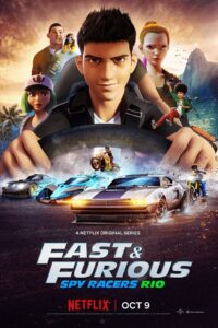 Fast & Furious Spy Racers: Temporada 2 {year} En Netflix