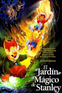 El jardín mágico de Stanley Online En Netflix