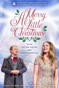 A Merry Little Christmas with Sutton Foster and Hugh Bonneville Online En Netflix