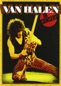 Van Halen – In Concert Online En Netflix