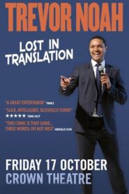 Trevor Noah: Lost In Translation Online En Netflix