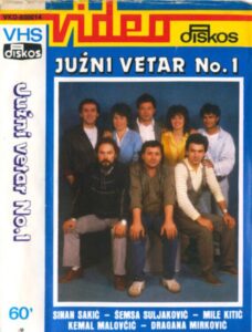 Južni Vetar No.1 Online En Netflix