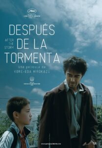 Tras la tormenta Online En Netflix