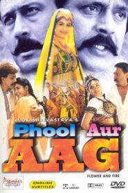 Phool Aur Aag Online En Netflix
