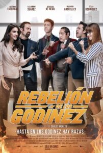 Rebelión de los Godínez Online En Netflix