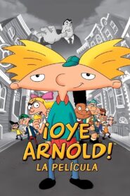 ¡Oye, Arnold! La película Online En Netflix