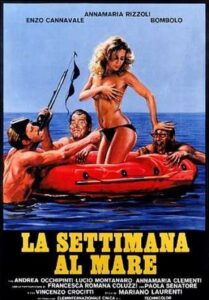 La settimana al mare Online En Netflix