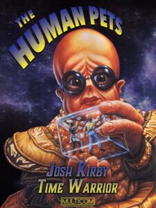 Josh Kirby… Time Warrior: The Human Pets Online En Netflix