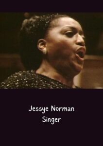 Jessye Norman – Singer Online En Netflix