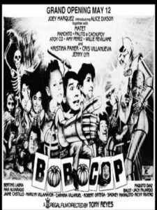 Bobo Cop Online En Netflix