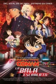 Detective Conan 24: La bala escarlata Online En Netflix
