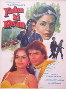 Yadon Ki Kasam Online En Netflix