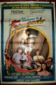 Las aventuras de Tremendo Online En Netflix