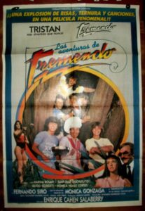 Las aventuras de Tremendo Online En Netflix
