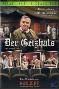 Der Geizhals Online En Netflix