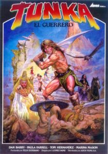 Tunka, El Guerrero Online En Netflix