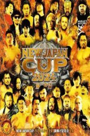 NJPW New Japan Cup 2024 • Day 2 Online En Netflix