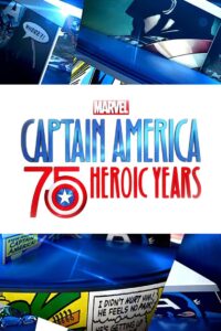 Marvel’s Captain America: 75 Heroic Years Online En Netflix