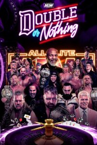 AEW Double or Nothing Online En Netflix