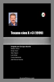 Texana cien X #3 Online En Netflix