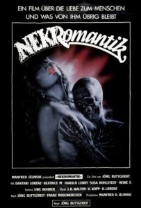 Nekromantik Online En Netflix