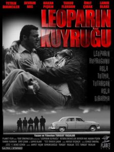 Leoparın Kuyruğu Online En Netflix