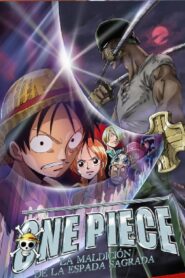 One Piece: La maldición de la espada sagrada Online En Netflix