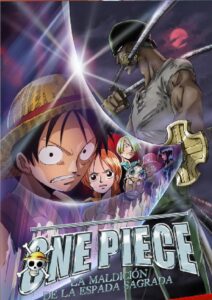 One Piece: La maldición de la espada sagrada Online En Netflix