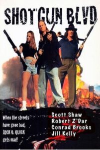 Shotgun Boulevard Online En Netflix