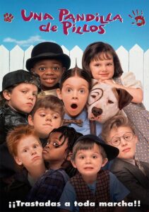 La Pandilla: Los Pequeños Traviesos Online En Netflix