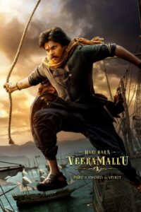 హరి హర వీర మల్లు: భాగం 1 – Sword vs Spirit Online En Netflix