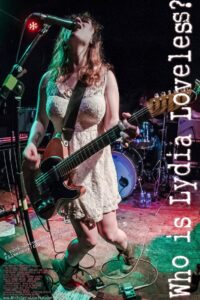 Who Is Lydia Loveless? Online En Netflix