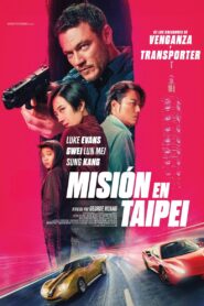 Mision En Taipei Online En Netflix