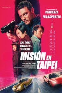 Mision En Taipei Online En Netflix