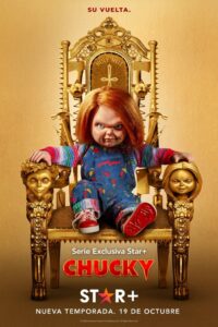 Chucky: Temporada 2 {year} En Netflix