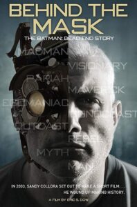 Behind the Mask: The Batman Dead End Story Online En Netflix
