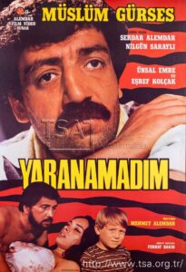 Yaranamadım Online En Netflix