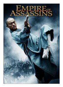 刺客帝國 Online En Netflix