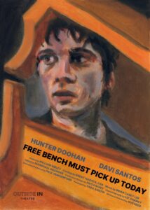 Free Bench Must Pick Up Today Online En Netflix