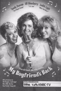 My Boyfriend’s Back Online En Netflix