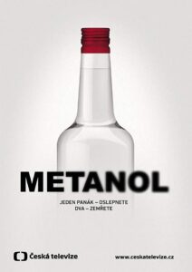 Metanol:el liquido de la muerte 2018 En Netflix