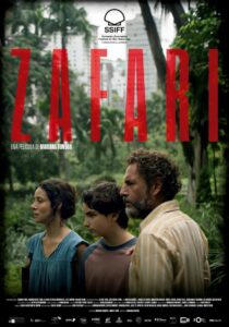 Zafari Online En Netflix
