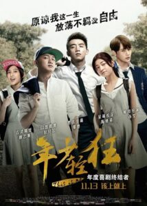 年少轻狂 Online En Netflix