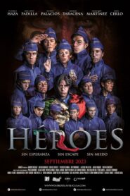 Héroes Online En Netflix